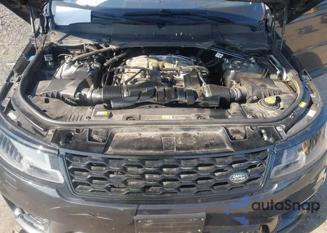 2019 Land Rover Range Rover Sport Hse z USA, uszkodzony, nr VIN SALWR2RV4KA823367